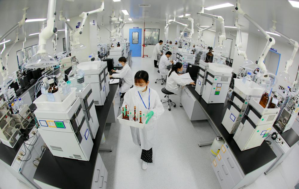一线｜走进台州医药产业之海正药业：一系列改革已在路上集采时代危中显机