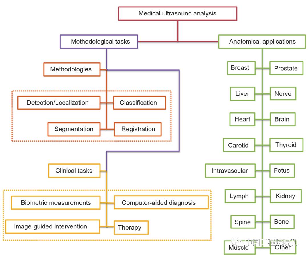 前沿医疗研究,超声前沿研究