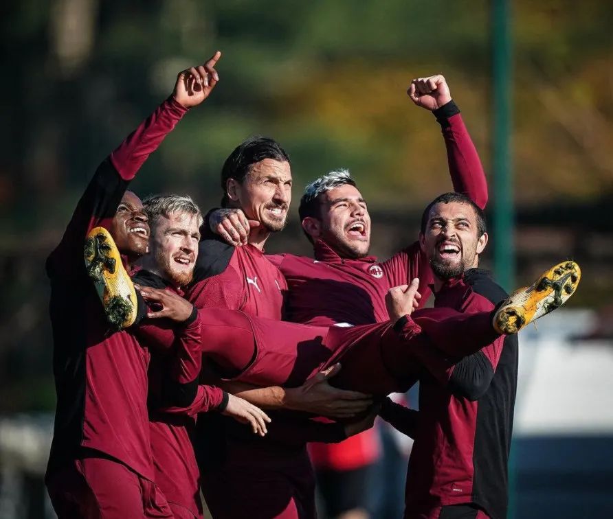 分享丨米兰第8个99系妖人！才踢意甲击破皮尔洛因扎吉