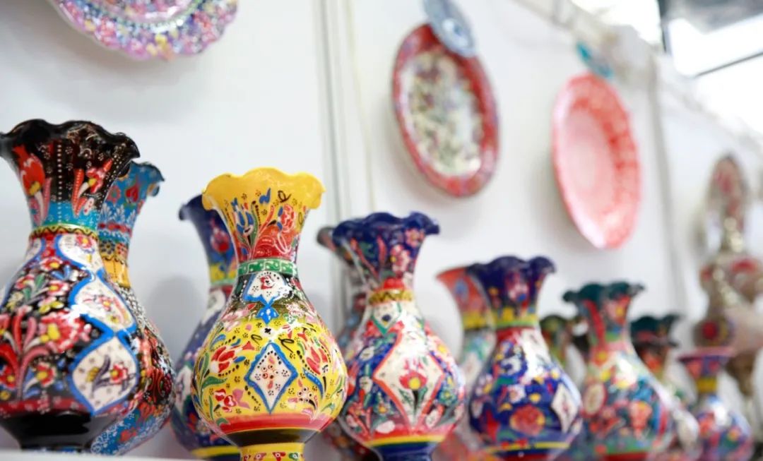 主题国|细数东博会上的老挝特色商品