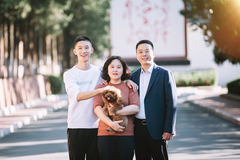 亲友经验谈|伴子成长，功到自然成