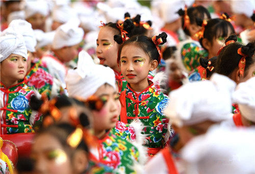 龙飞凤舞腰鼓教学,龙飞凤舞打鼓视频