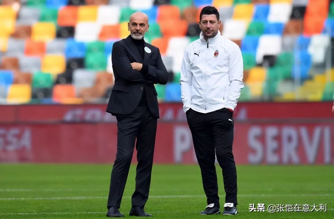 分享丨米兰第8个99系妖人！才踢意甲击破皮尔洛因扎吉