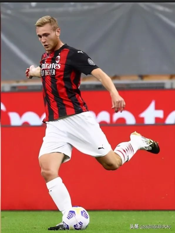 分享丨米兰第8个99系妖人！才踢意甲击破皮尔洛因扎吉