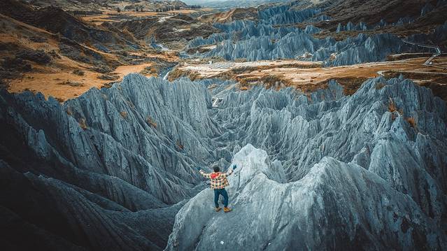 以山川为歌，奔赴一场和远方的约会