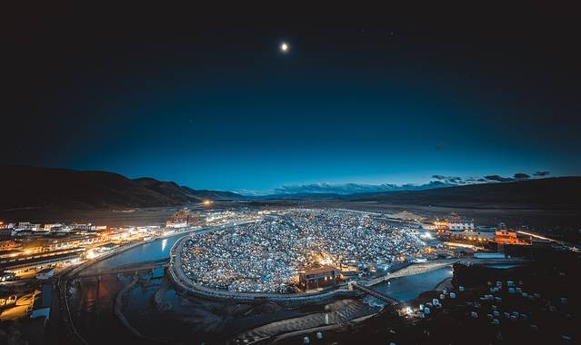 以山川为歌，奔赴一场和远方的约会