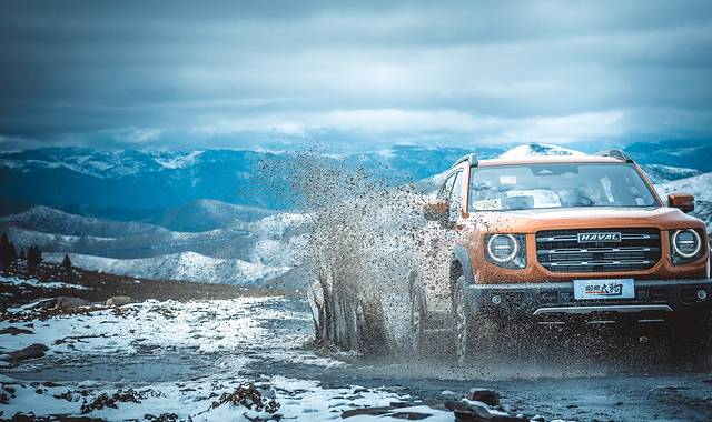 以山川为歌，奔赴一场和远方的约会