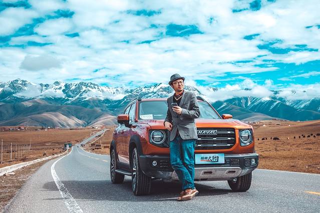 以山川为歌，奔赴一场和远方的约会