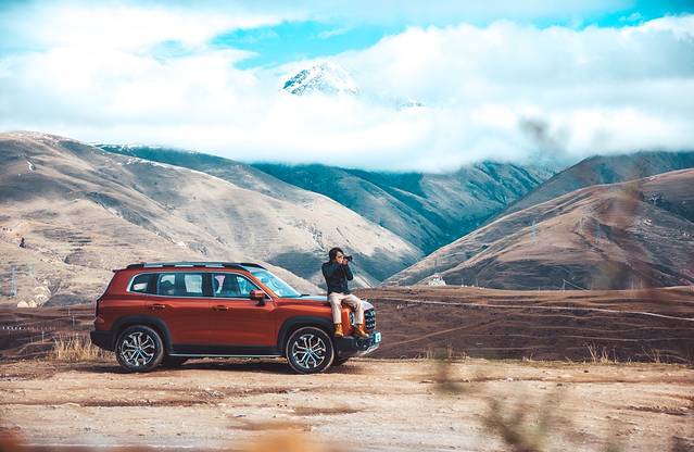 以山川为歌，奔赴一场和远方的约会