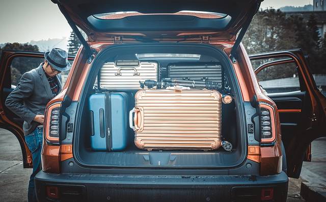 以山川为歌，奔赴一场和远方的约会