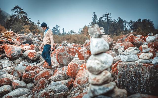 以山川为歌，奔赴一场和远方的约会