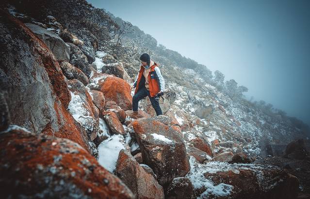 以山川为歌，奔赴一场和远方的约会