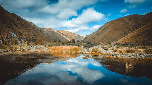 以山川为歌，奔赴一场和远方的约会