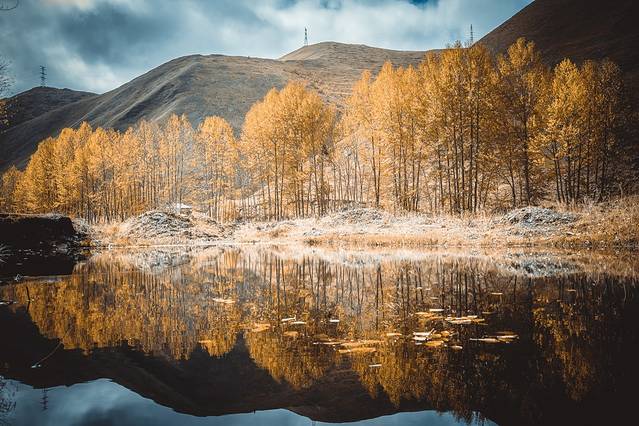 以山川为歌，奔赴一场和远方的约会