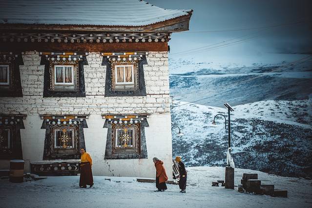 以山川为歌，奔赴一场和远方的约会