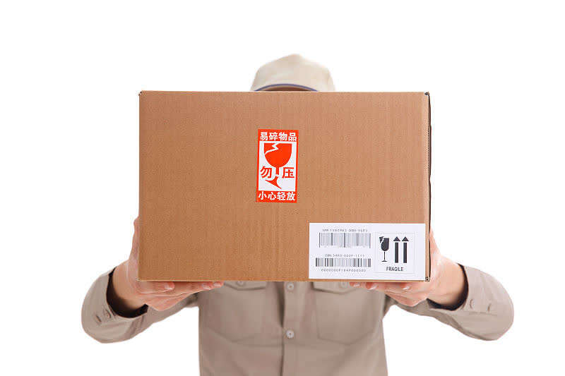 海淘包裹能否放心收,国外直邮快递会有新冠病毒吗