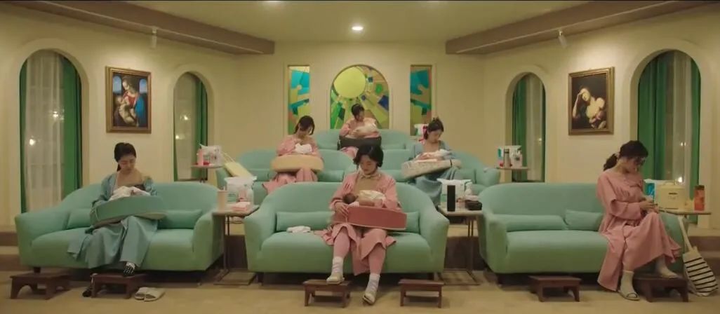 生孩子阵痛韩剧,生孩子的痛苦电视剧古代