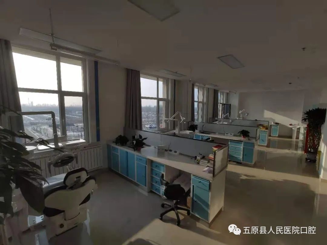扬帆起航筑梦谱新篇五原县人民医院口腔科顺利完成整体搬迁