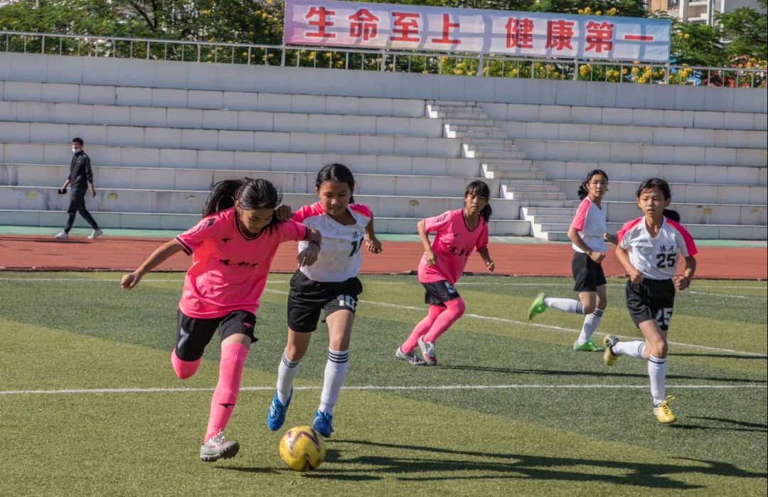 市长杯青少年校园足球联赛开幕式,广州市市长杯青少年校园足球联赛