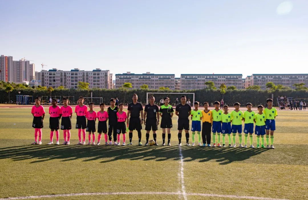 市长杯青少年校园足球联赛开幕式,广州市市长杯青少年校园足球联赛