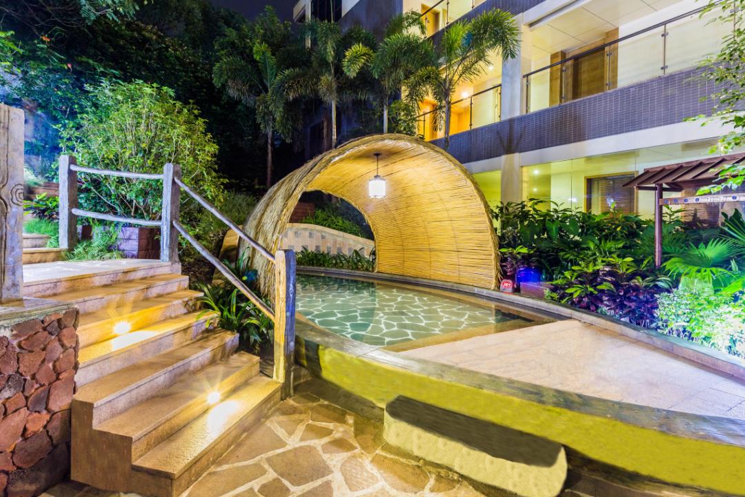 广州增城碧桂园金叶子温泉团购,增城嘉华温泉和三英温泉哪个好