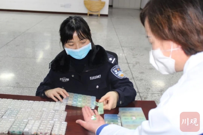 记者直击｜艾滋病戒毒人员专管大队的24小时