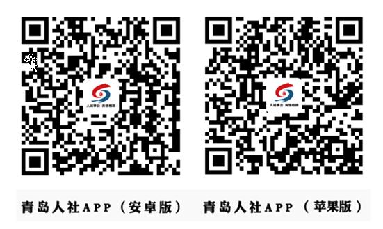 青岛市人社服务app,青岛人社现在改为哪个app