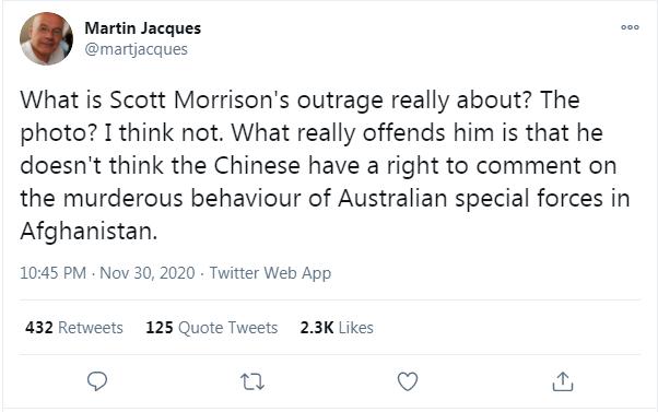 普通人一眼就看清的事情，澳大利亚政客为何执迷不悟？北京的哥都看不下去了