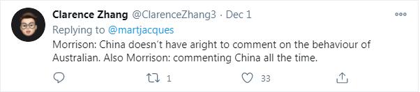 普通人一眼就看清的事情，澳大利亚政客为何执迷不悟？北京的哥都看不下去了