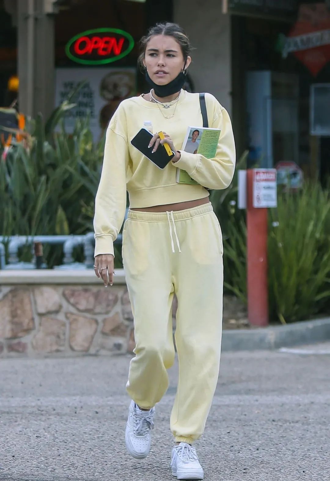 blackpink穿运动装,跟着blackpink学穿搭