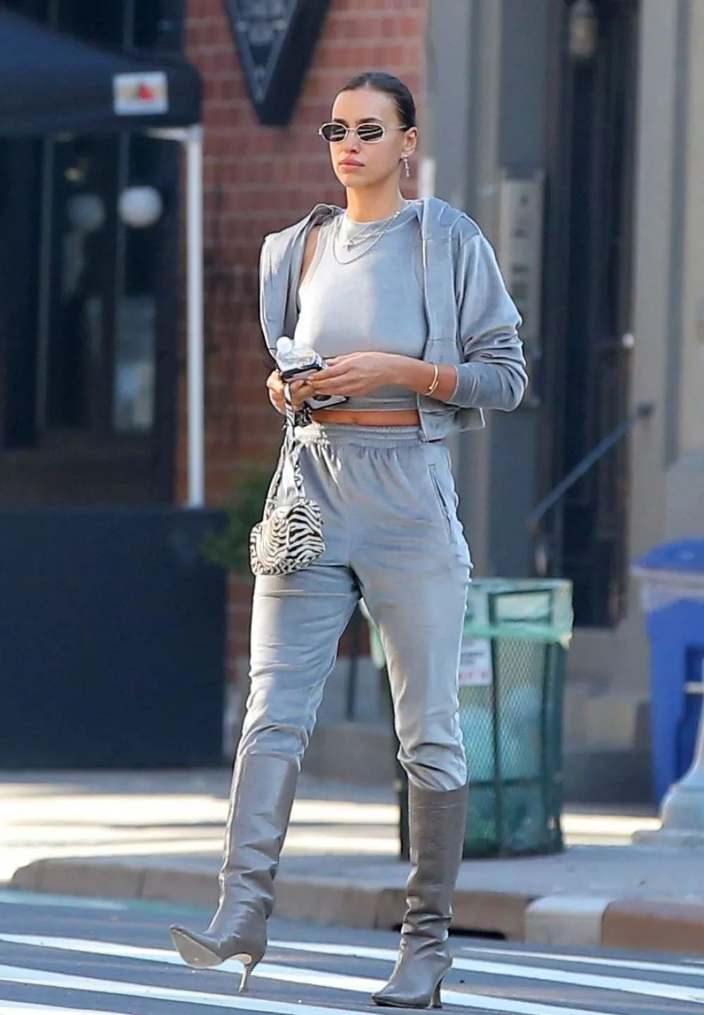 blackpink穿运动装,跟着blackpink学穿搭