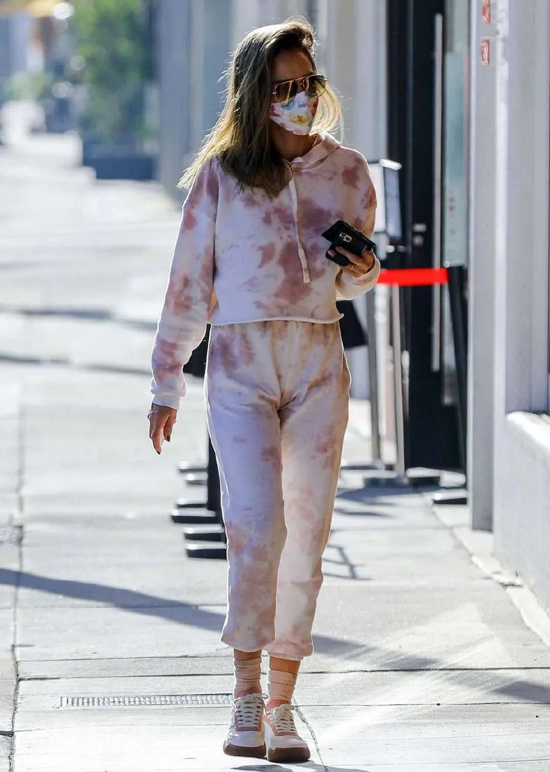 blackpink穿运动装,跟着blackpink学穿搭