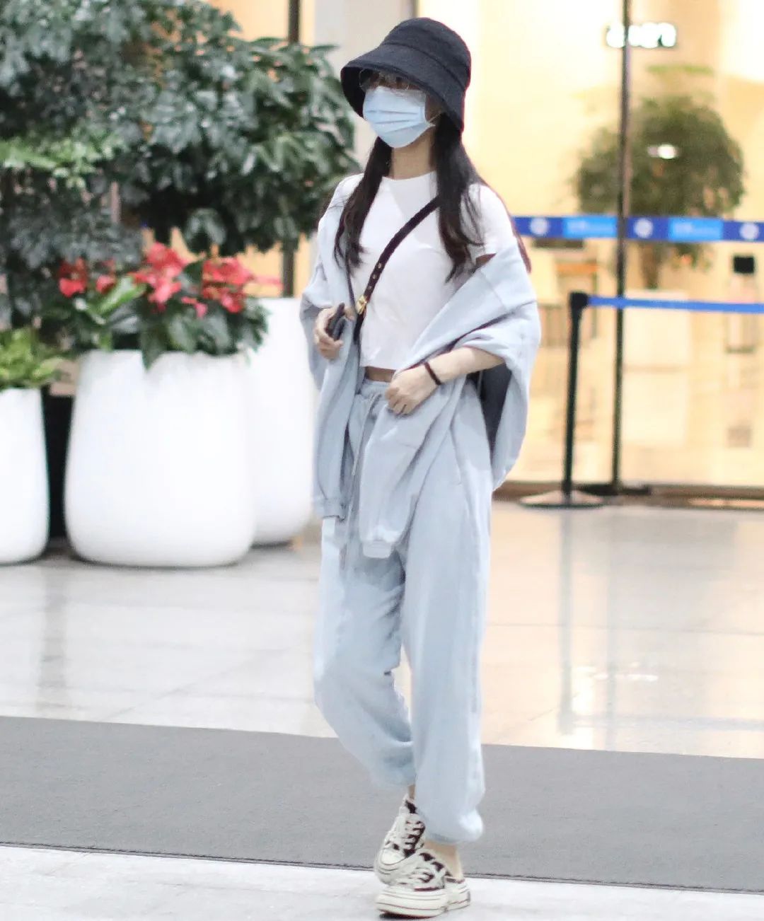 blackpink穿运动装,跟着blackpink学穿搭