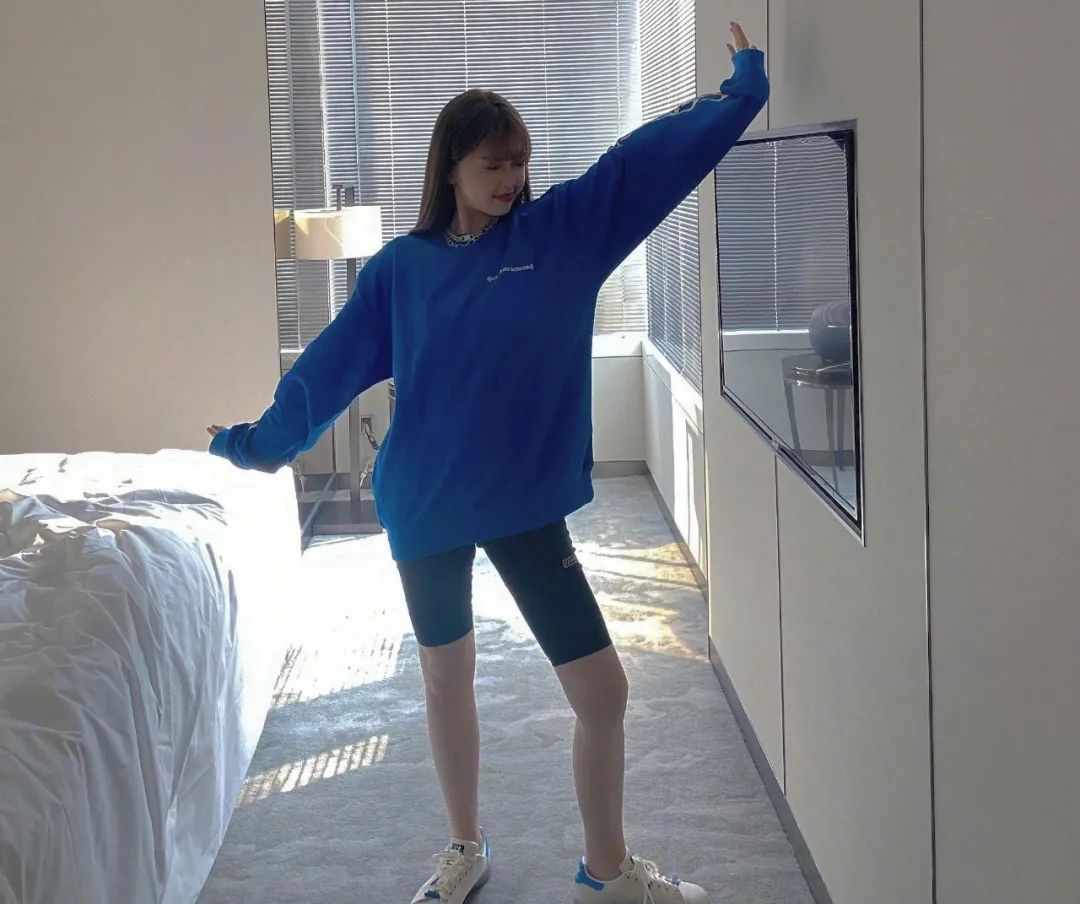 blackpink穿运动装,跟着blackpink学穿搭