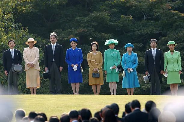 日本最美王妃排名,日本王室最美的王妃