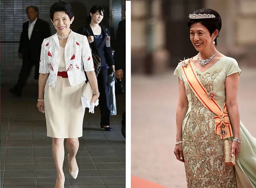 日本最美王妃排名,日本王室最美的王妃