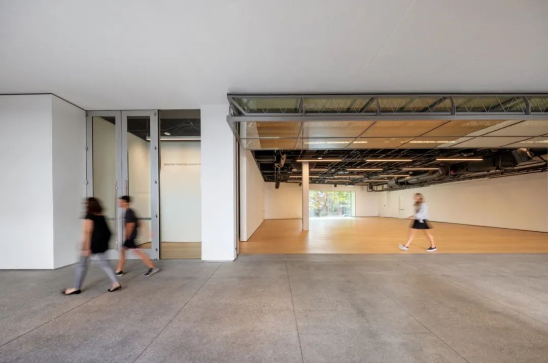 哈默美术馆四大博物馆,哈默画廊