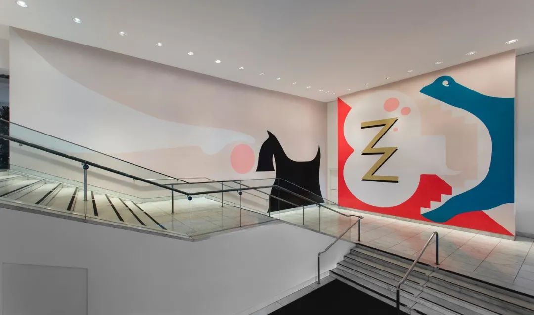 哈默美术馆四大博物馆,哈默画廊