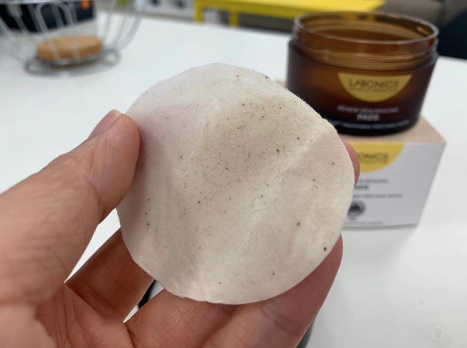 还在用洗面奶、磨砂膏？这款肌肤吸尘器，天然去角质，深度清洁毛孔，用完后整张脸都透气了