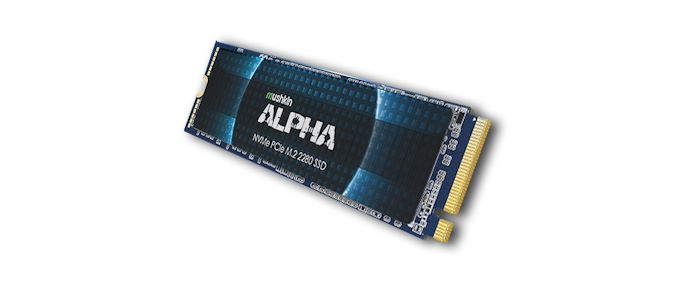 Mushkin发布Alpha系列8TBM.2SSD售1300美元