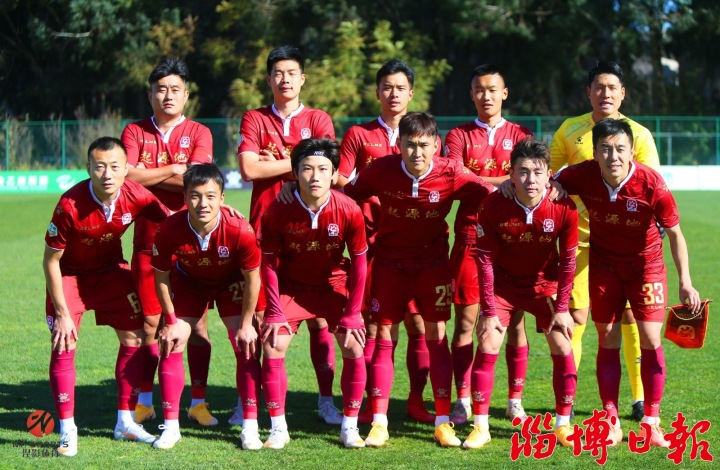 淄博足球队夺冠,淄博蹴鞠成功晋级中甲