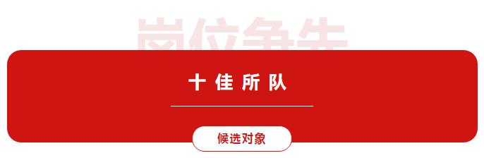 岗位争先|“十佳所队”候选对象优秀事迹展播（安庆、黄山）