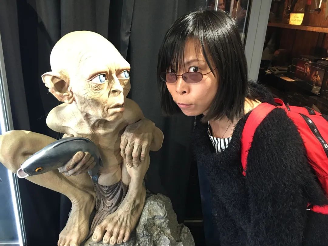 6年睡在公司里，35岁留学，36岁获得新西兰顶级动画新人奖——超酷红姐的硬核人生