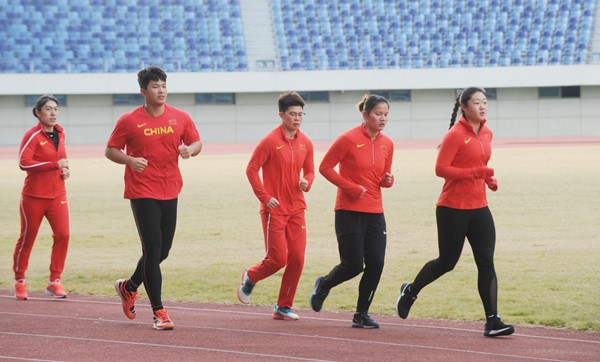 中国田径奥运会赛程,中国田径东京奥运选拔赛