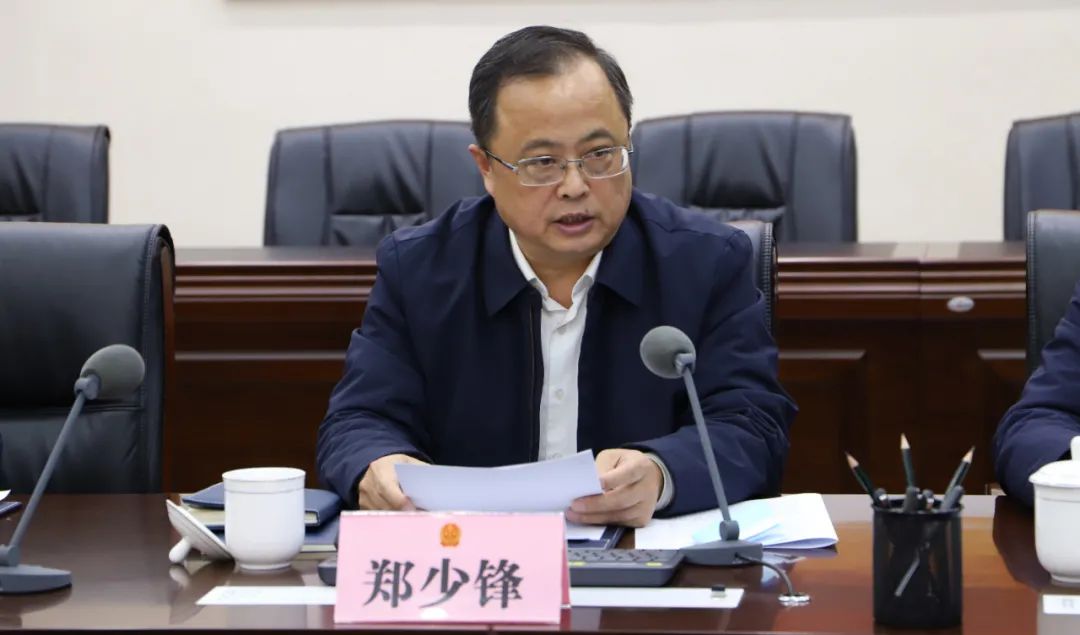 东营中院召开律师座谈会