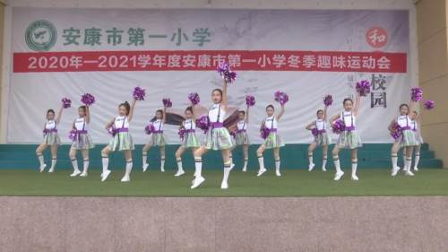 小学运动会世界杯,课间活动变身世界杯