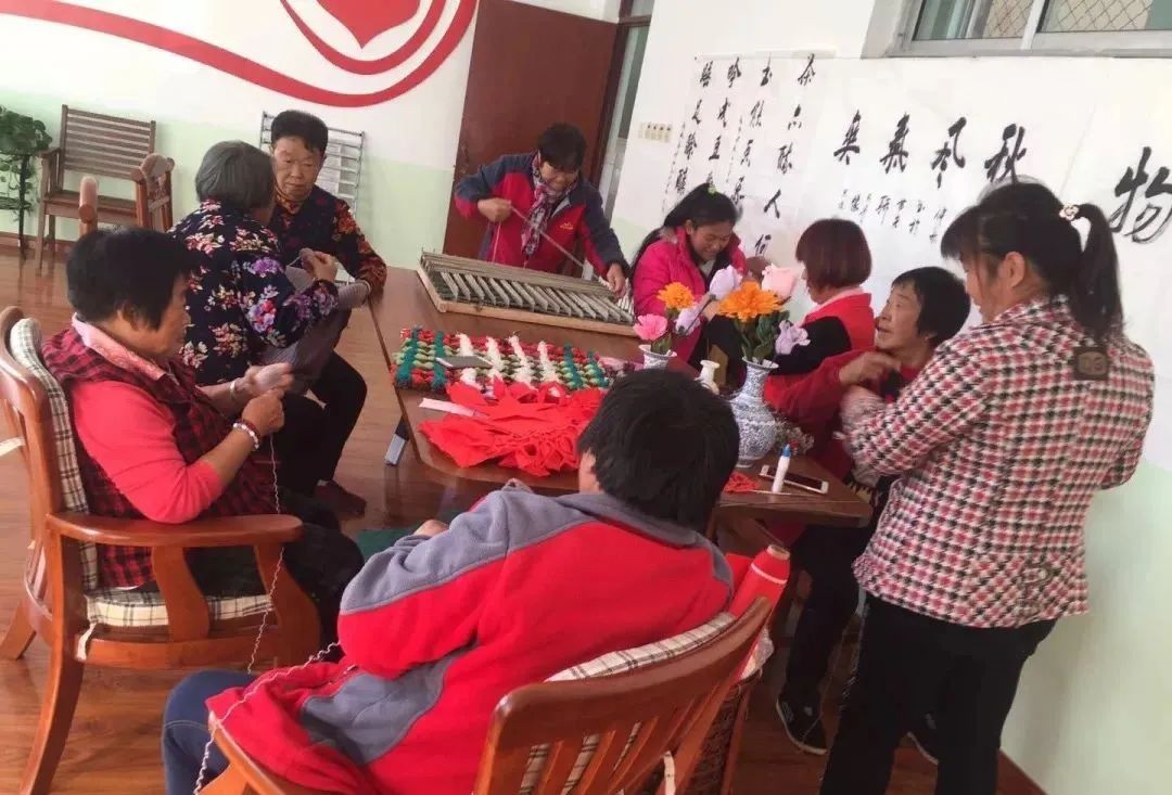 省委《支部生活》杂志点赞！最美“蒲公英”花开临邑百姓家