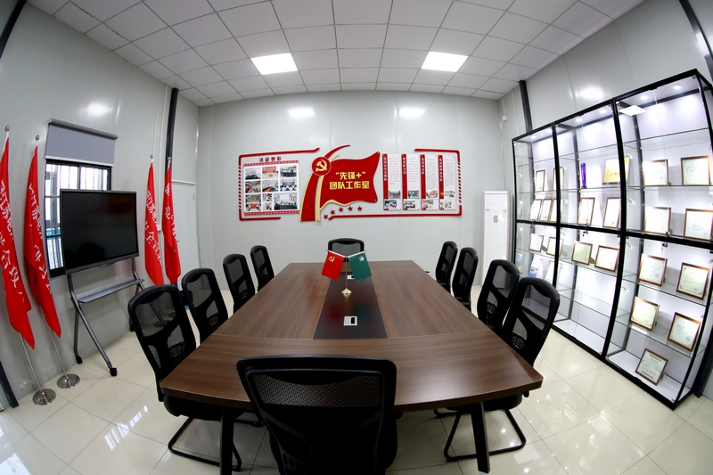 厉兵秣马啸长空,白鹤滩水电站虞城换流站