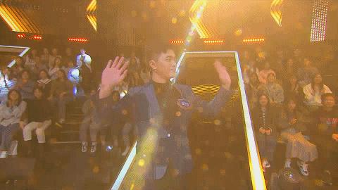 一站到底出场完整版,一站到底肖扬顾婷婷