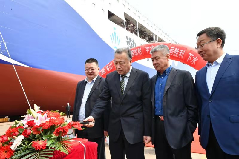 精彩十三五！渤海轮渡奋力谱写客滚业高质量发展新篇章